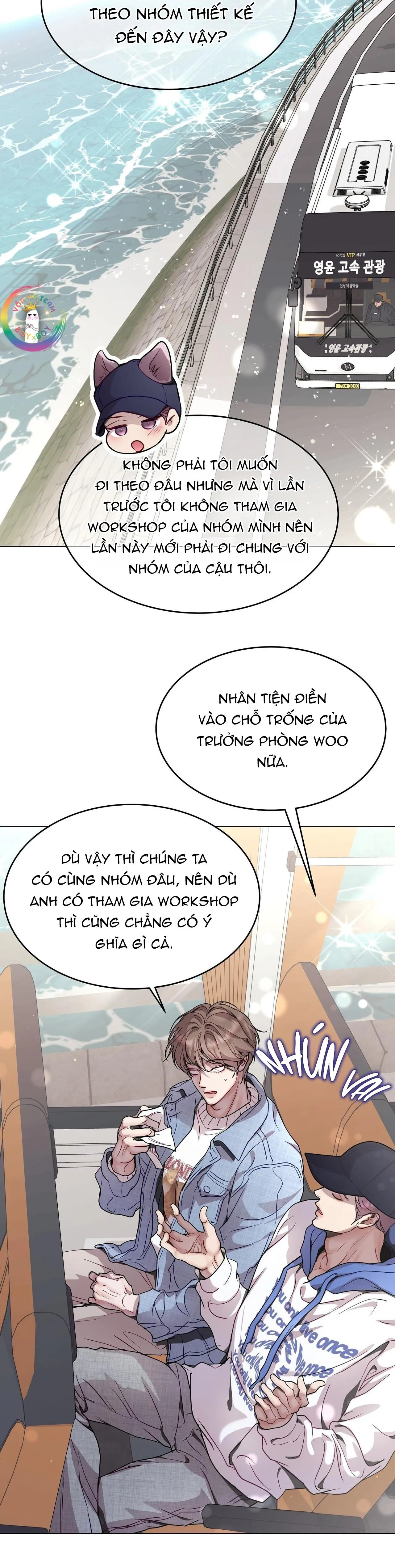 (END) Vị Kỷ Chapter 70 Trang 11
