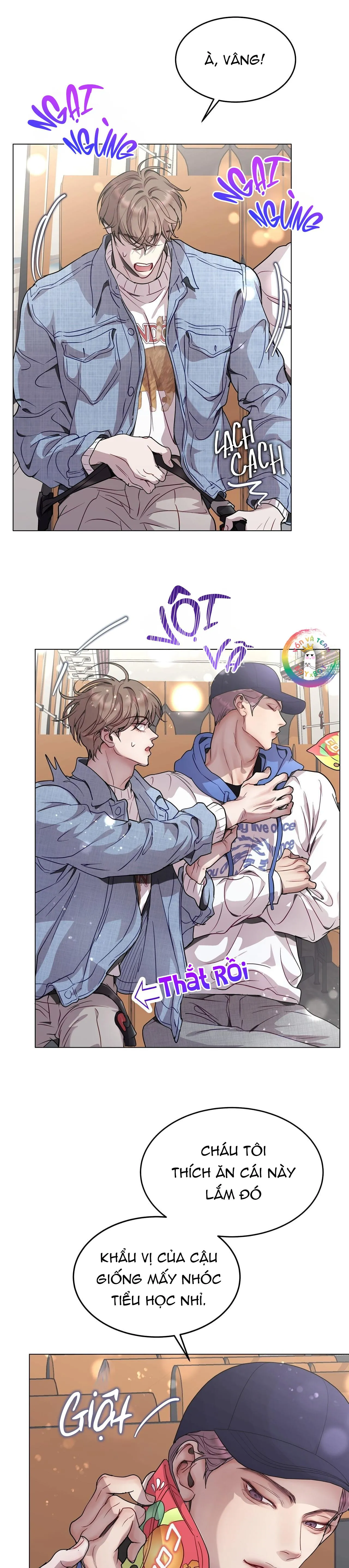 (END) Vị Kỷ Chapter 70 Trang 14