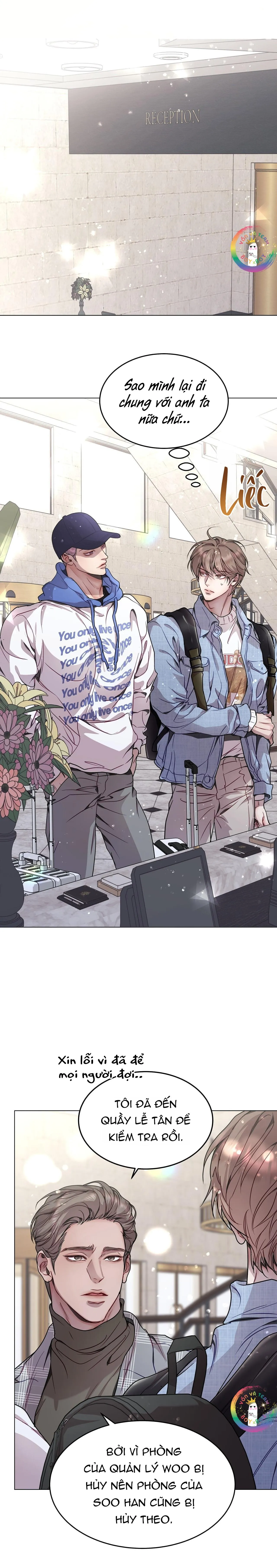 (END) Vị Kỷ Chapter 70 Trang 19