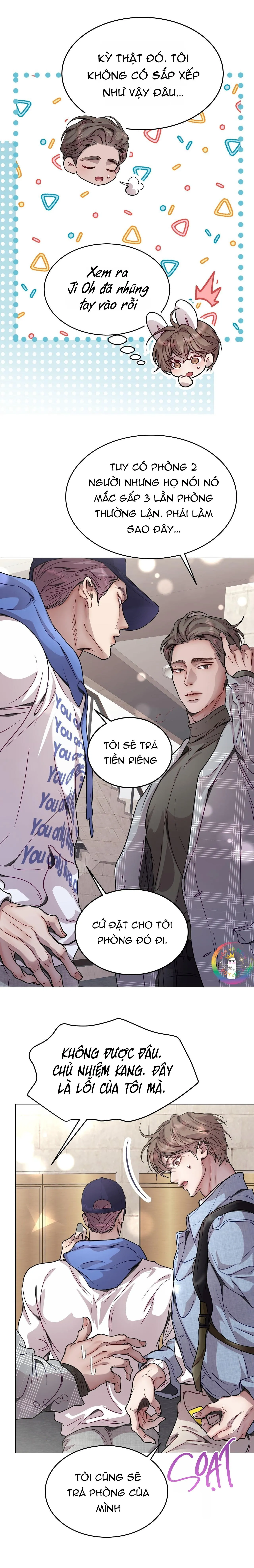 (END) Vị Kỷ Chapter 70 Trang 20