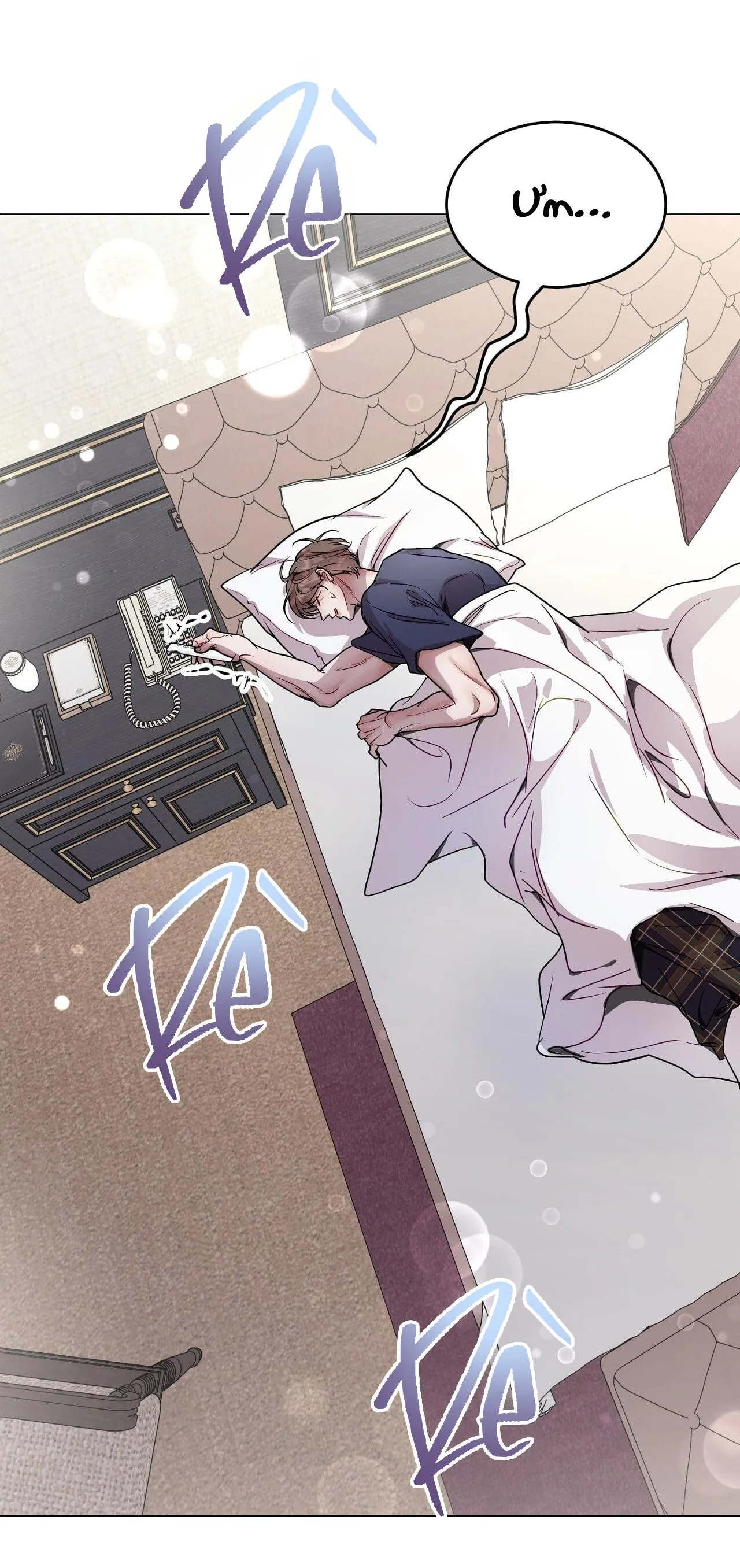 (END) Vị Kỷ Chapter 71 Trang 3