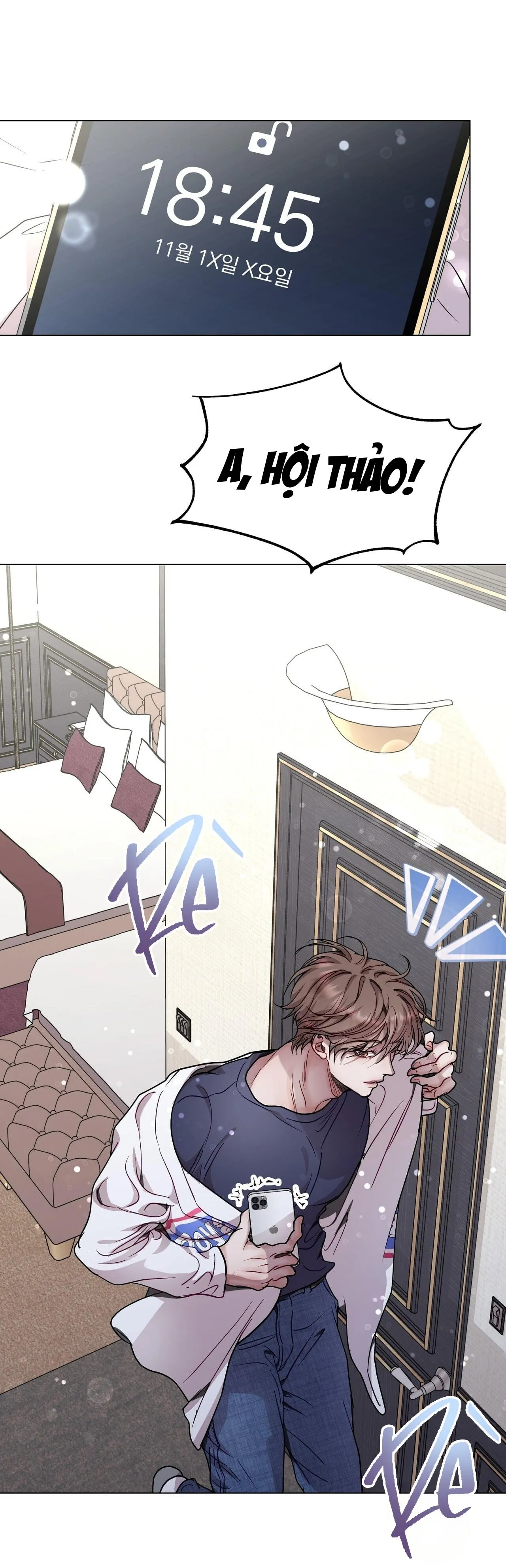 (END) Vị Kỷ Chapter 71 Trang 5