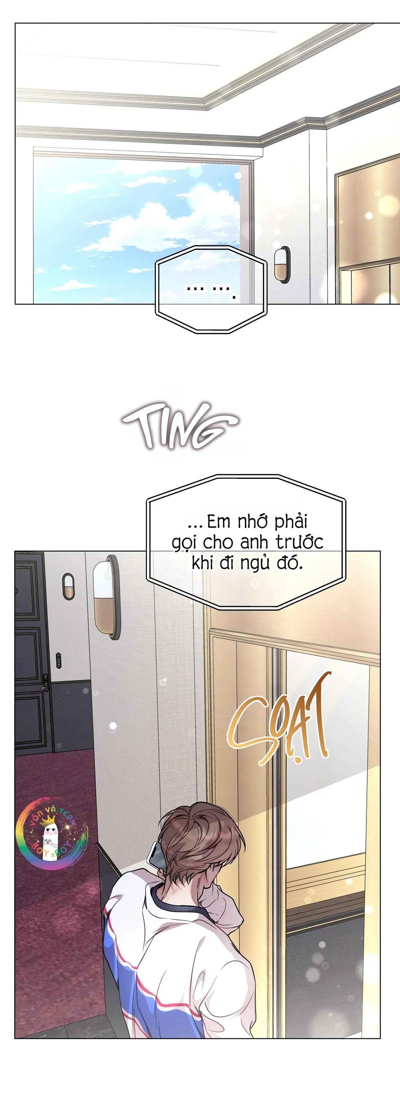 (END) Vị Kỷ Chapter 71 Trang 19