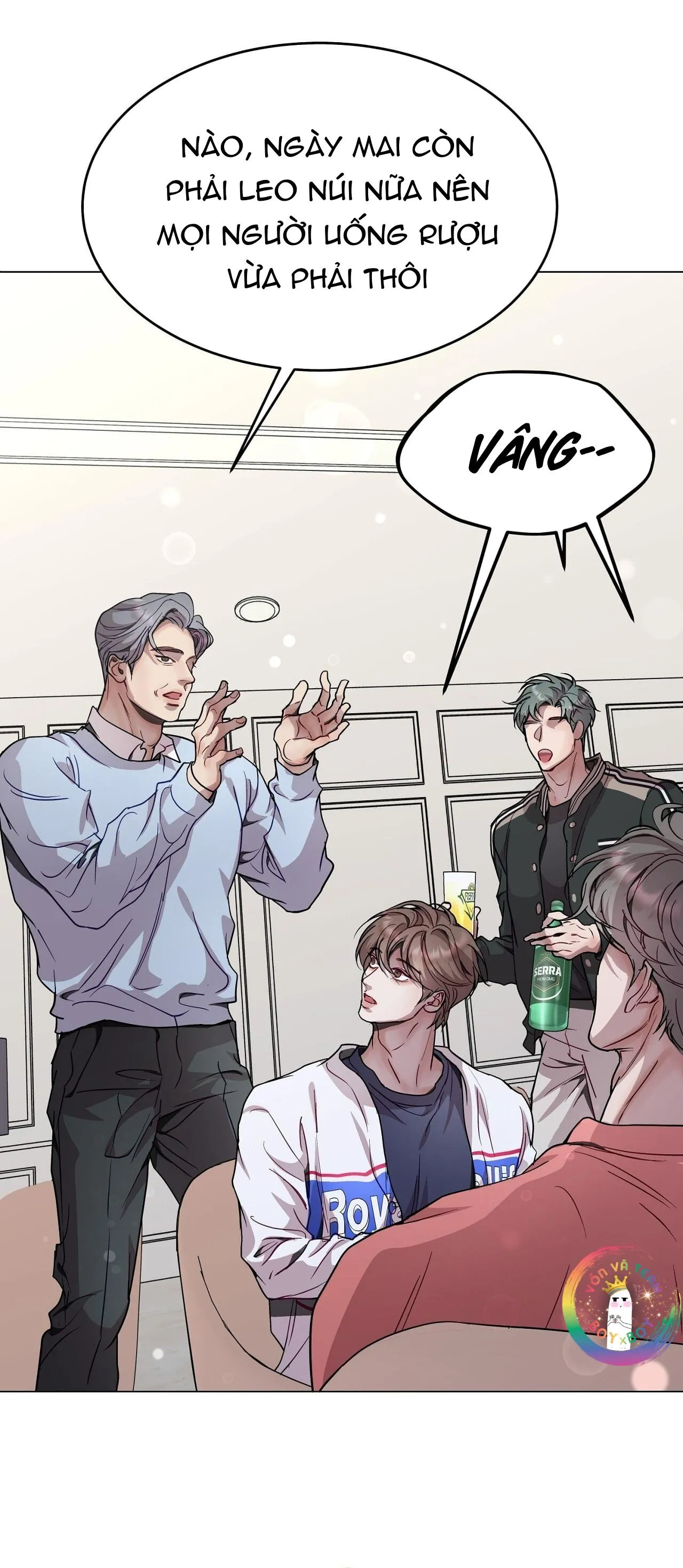 (END) Vị Kỷ Chapter 71 Trang 29