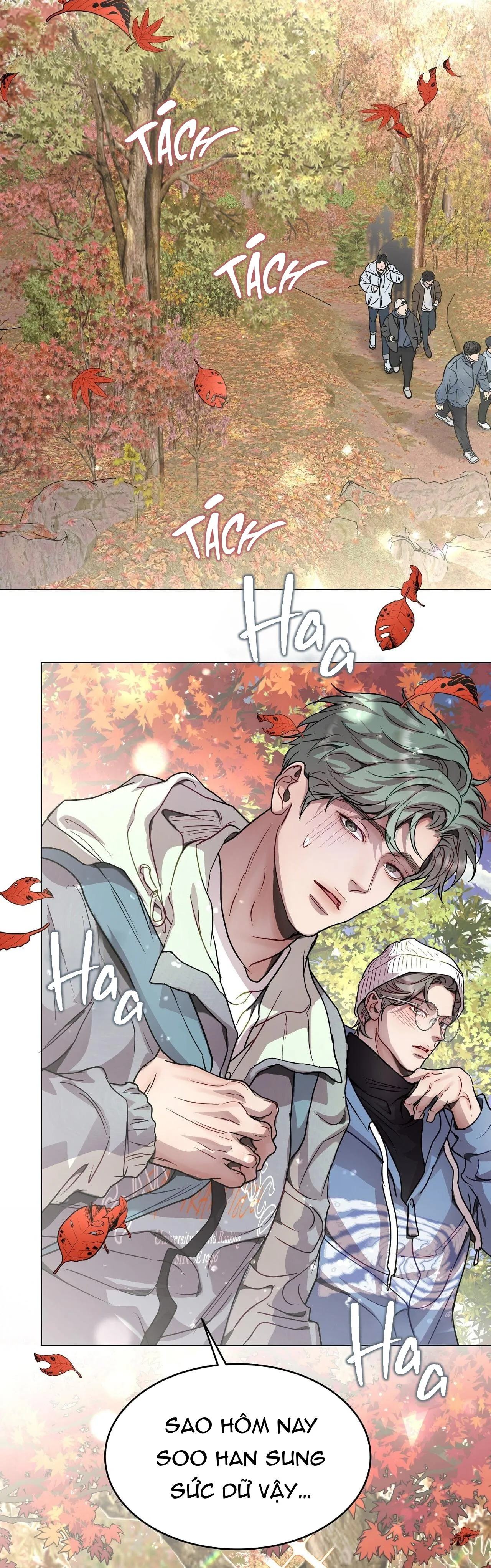 (END) Vị Kỷ Chapter 71 Trang 32