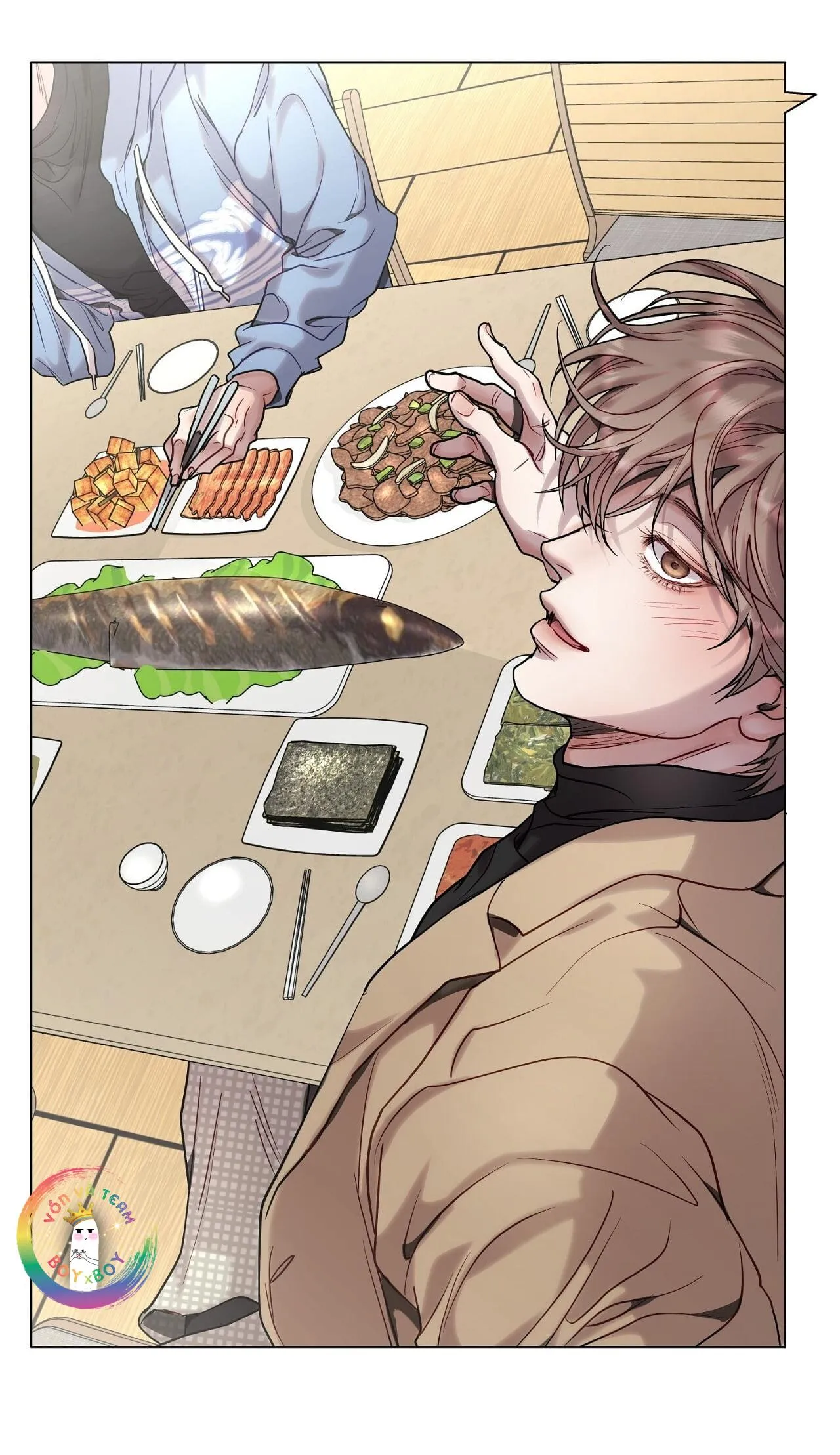 (END) Vị Kỷ Chapter 71 Trang 35