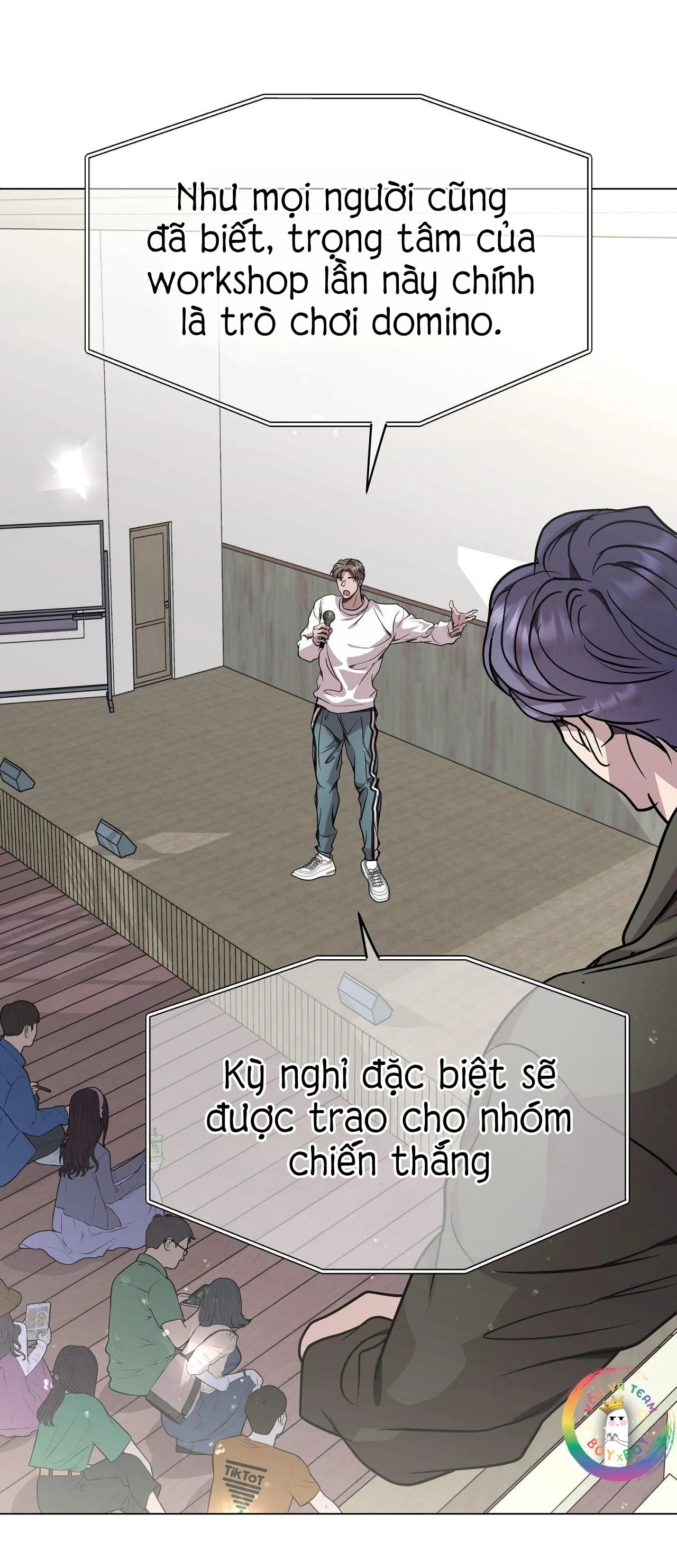 (END) Vị Kỷ Chapter 71 Trang 40