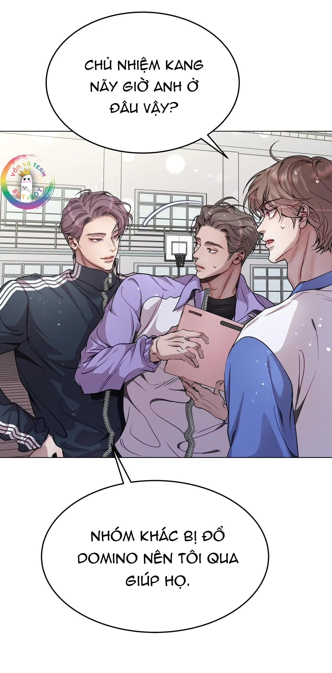 (END) Vị Kỷ Chapter 71 Trang 48