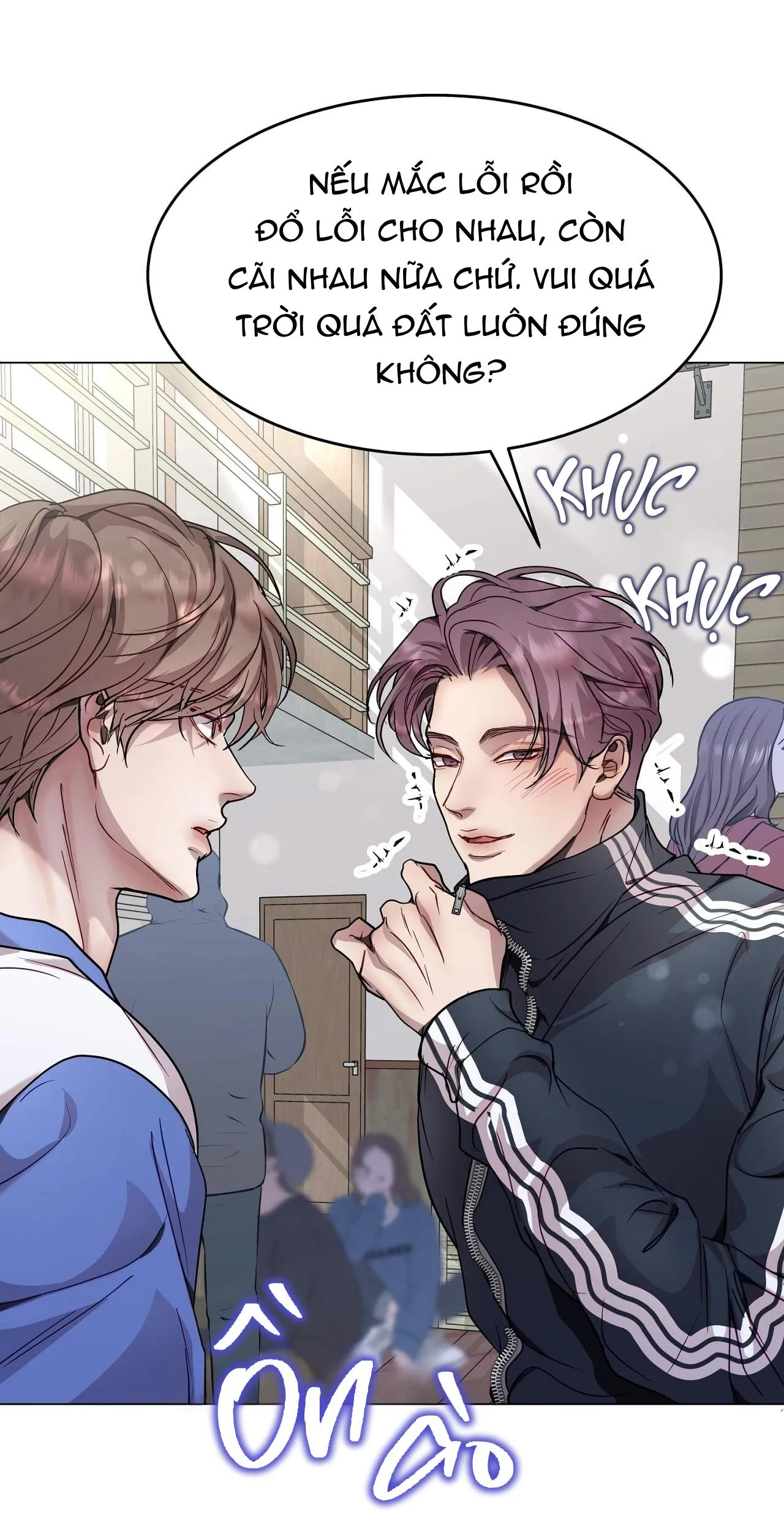 (END) Vị Kỷ Chapter 71 Trang 49