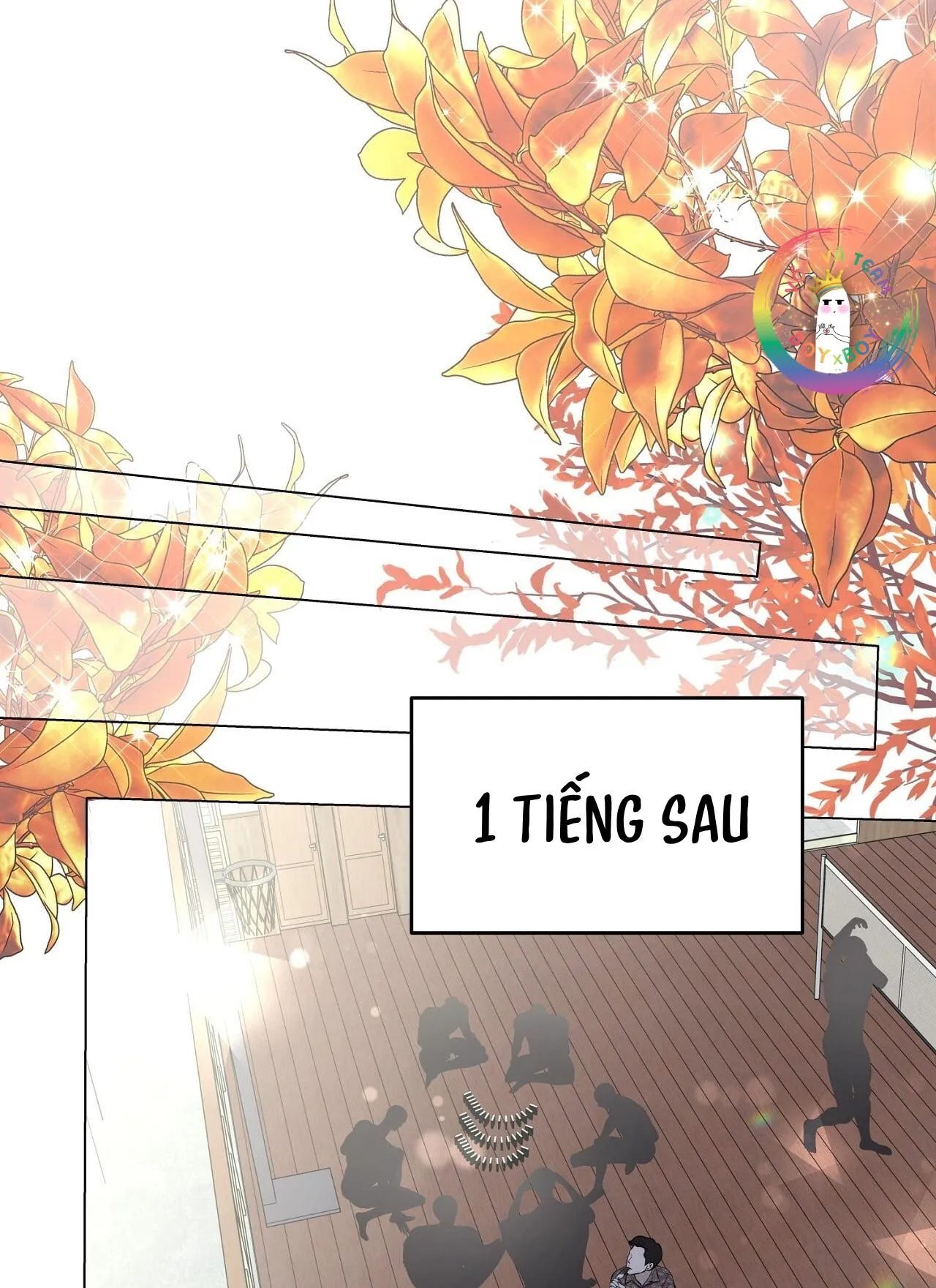 (END) Vị Kỷ Chapter 71 Trang 52