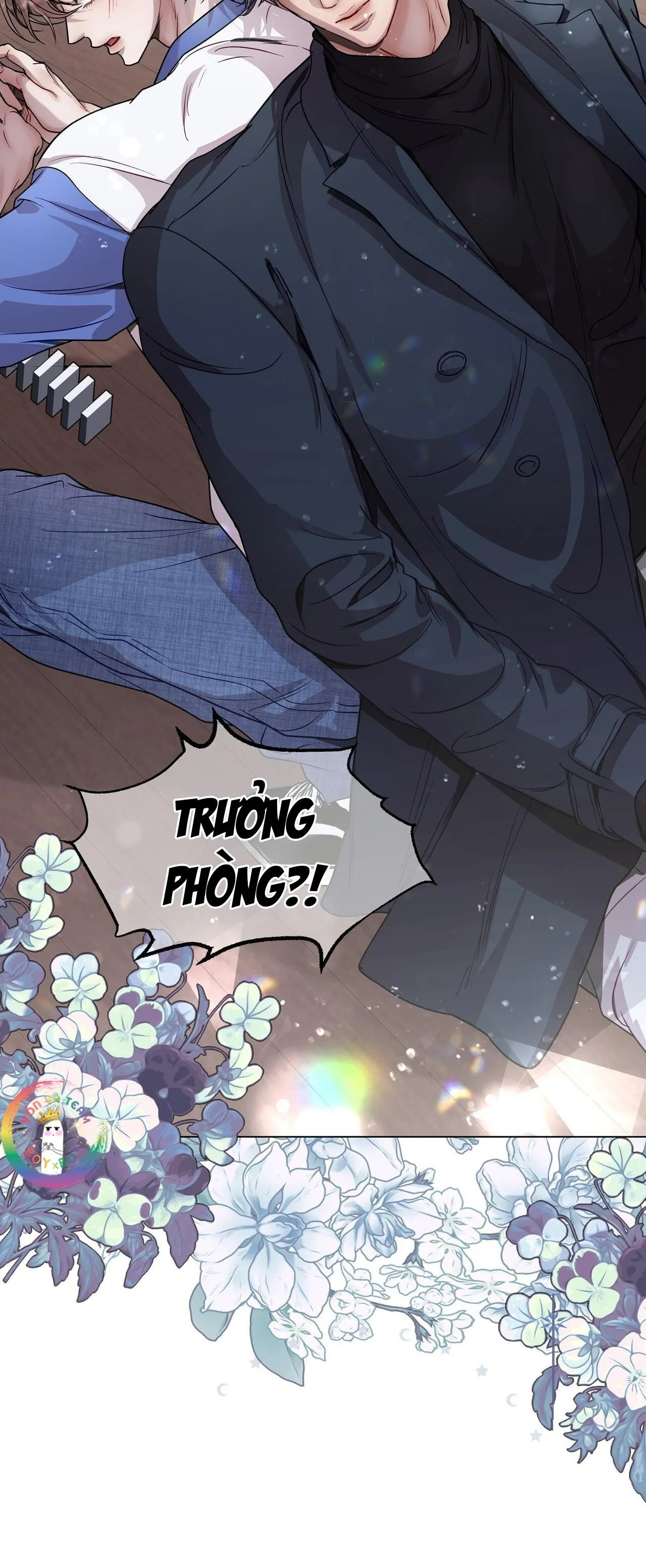 (END) Vị Kỷ Chapter 72 Trang 4