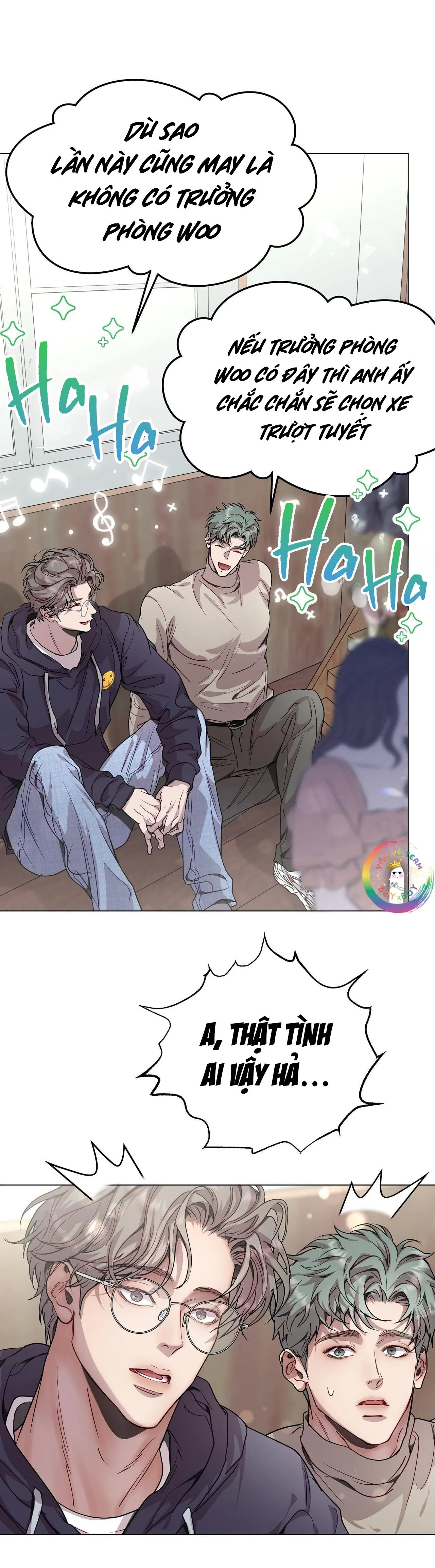 (END) Vị Kỷ Chapter 72 Trang 5