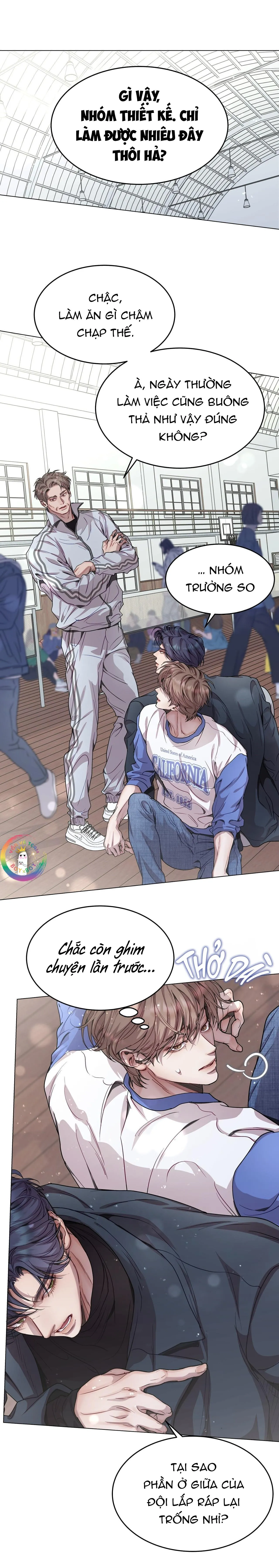 (END) Vị Kỷ Chapter 72 Trang 10