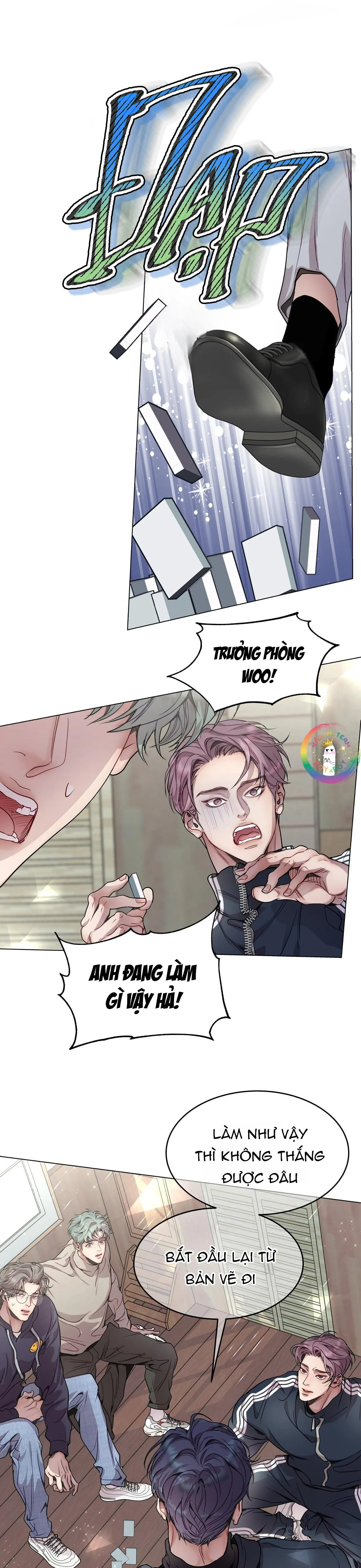 (END) Vị Kỷ Chapter 72 Trang 13