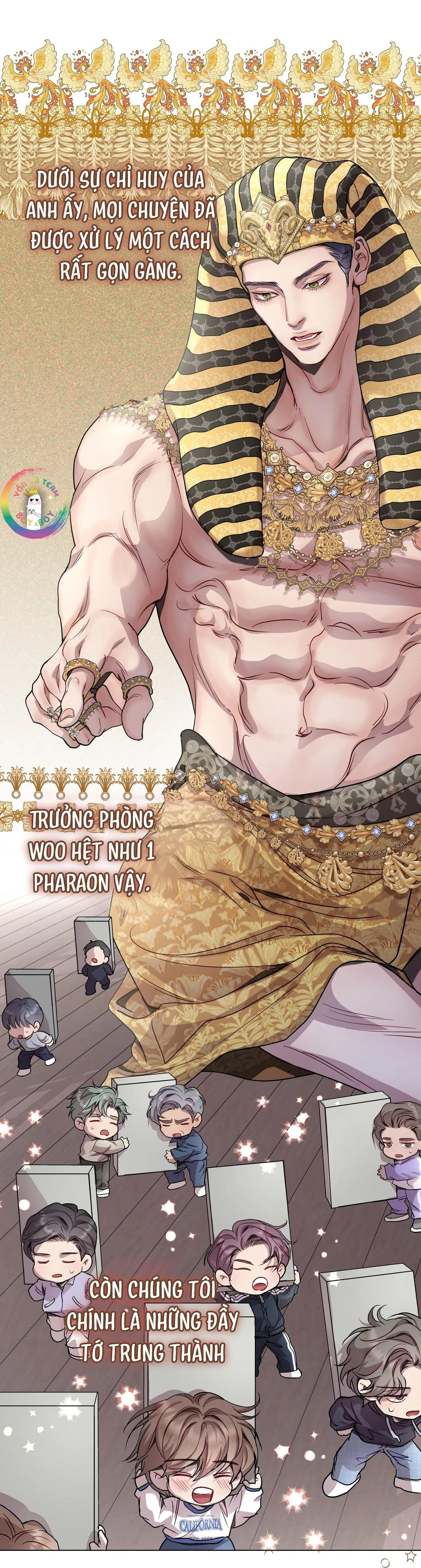 (END) Vị Kỷ Chapter 72 Trang 16