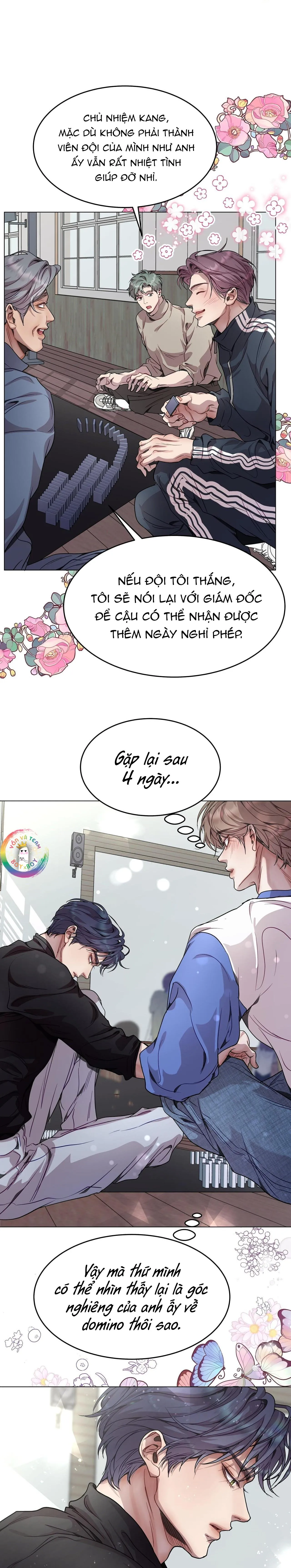 (END) Vị Kỷ Chapter 72 Trang 17