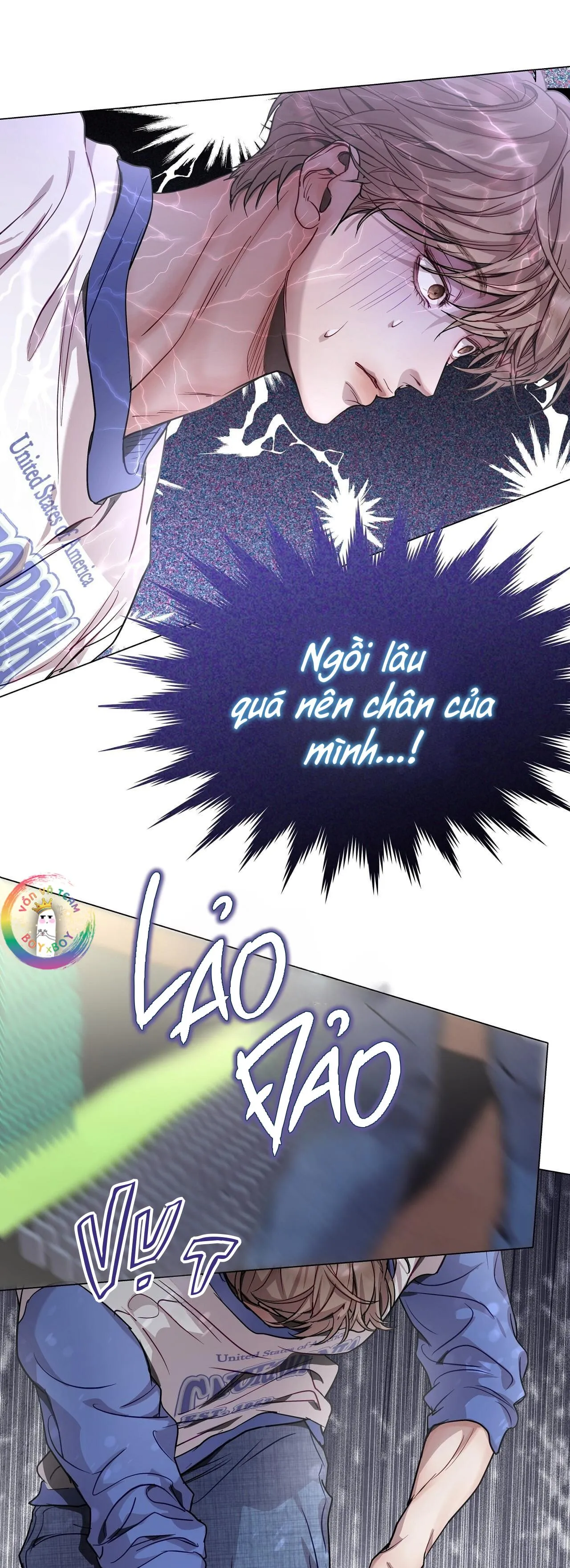 (END) Vị Kỷ Chapter 72 Trang 21