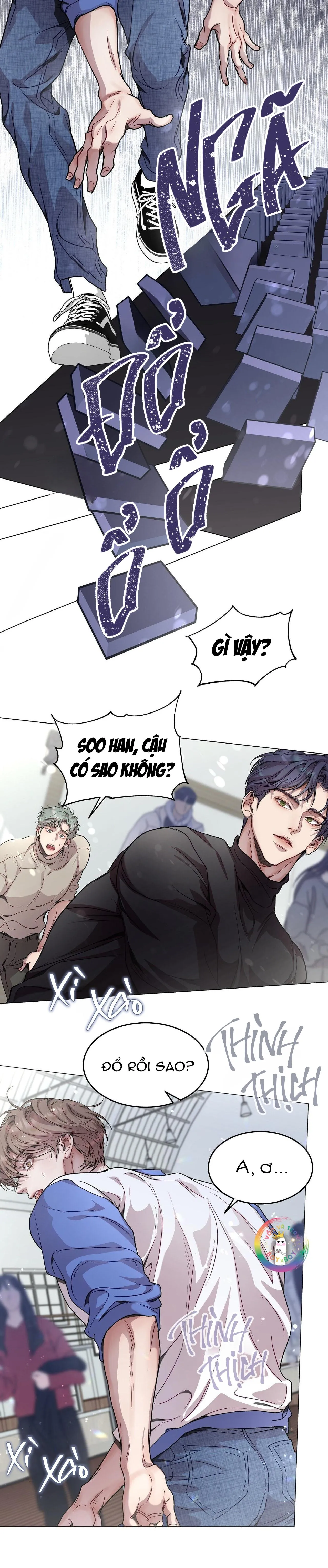(END) Vị Kỷ Chapter 72 Trang 22