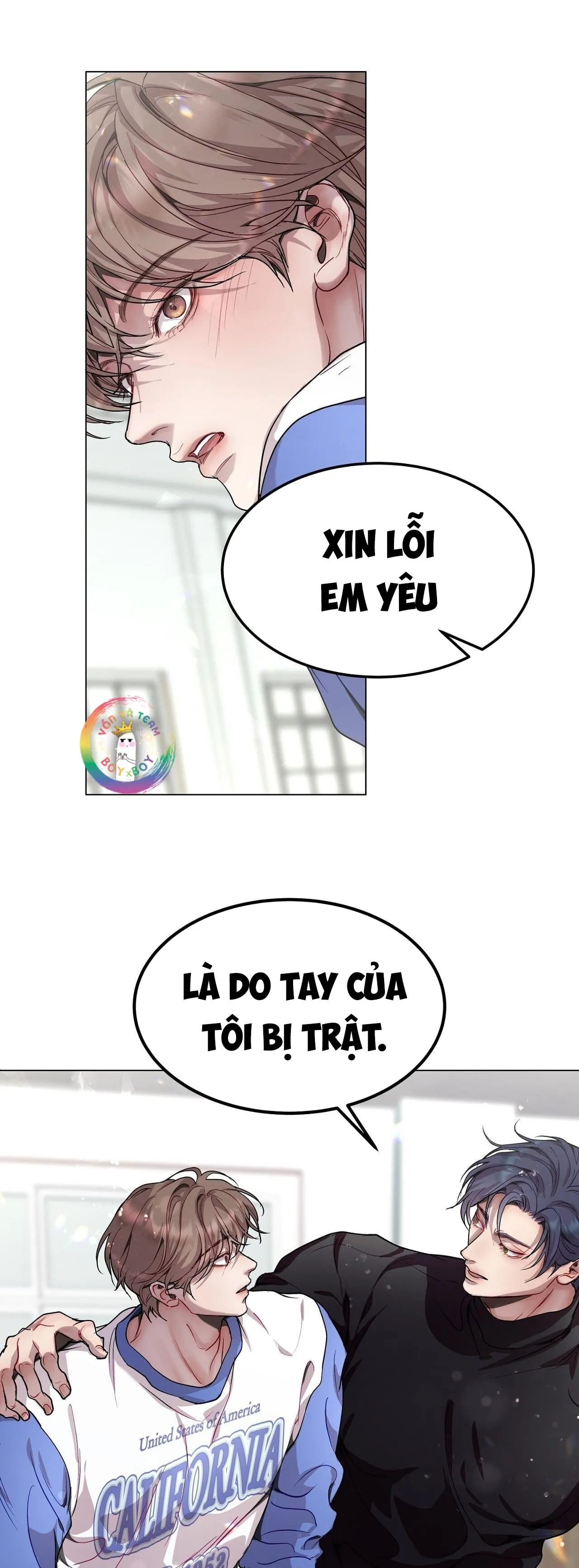 (END) Vị Kỷ Chapter 72 Trang 23