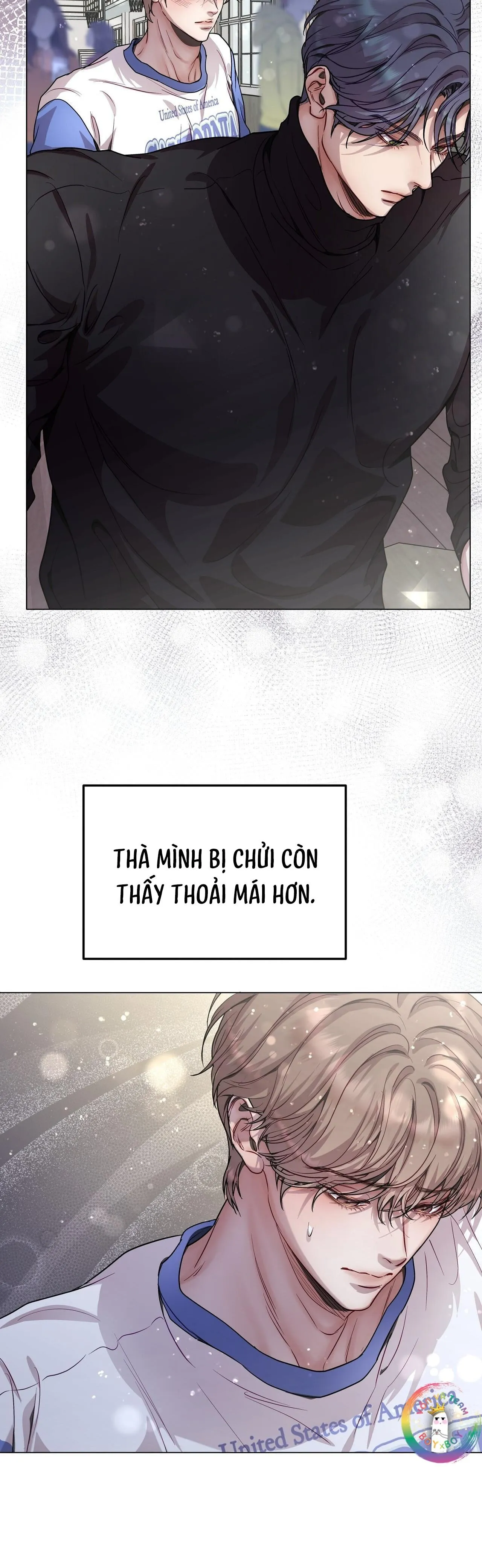 (END) Vị Kỷ Chapter 73 Trang 3