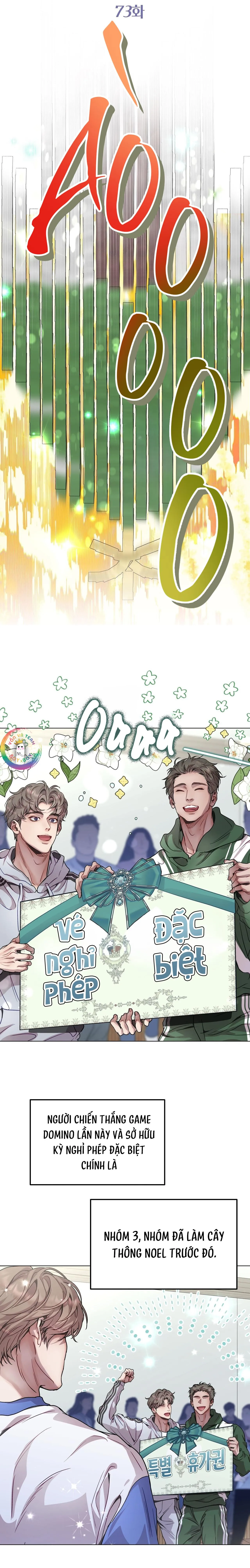 (END) Vị Kỷ Chapter 73 Trang 4