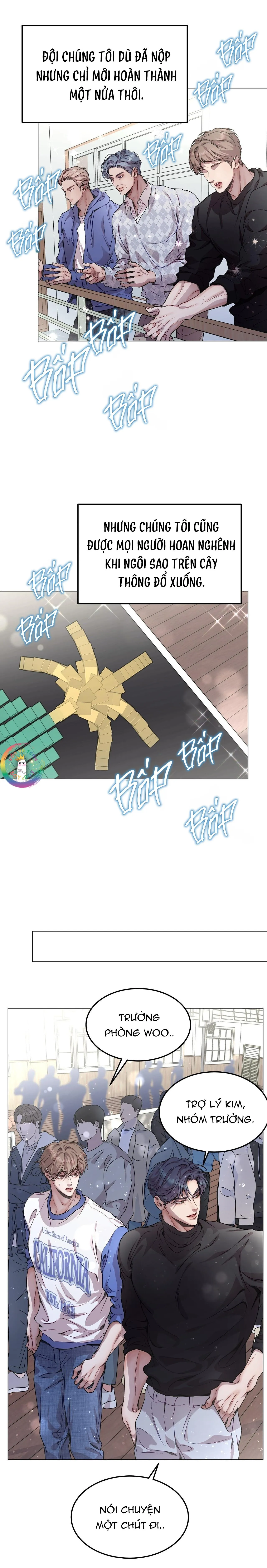 (END) Vị Kỷ Chapter 73 Trang 5