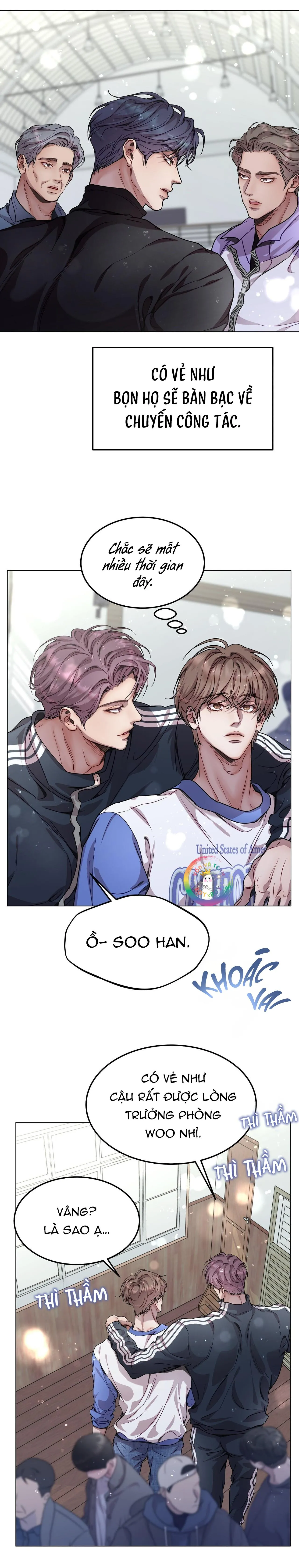 (END) Vị Kỷ Chapter 73 Trang 6