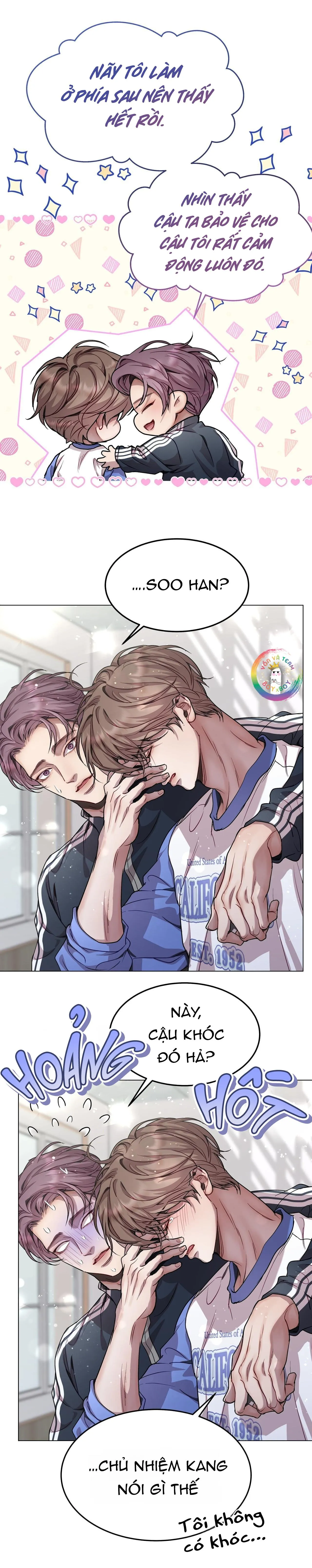 (END) Vị Kỷ Chapter 73 Trang 7