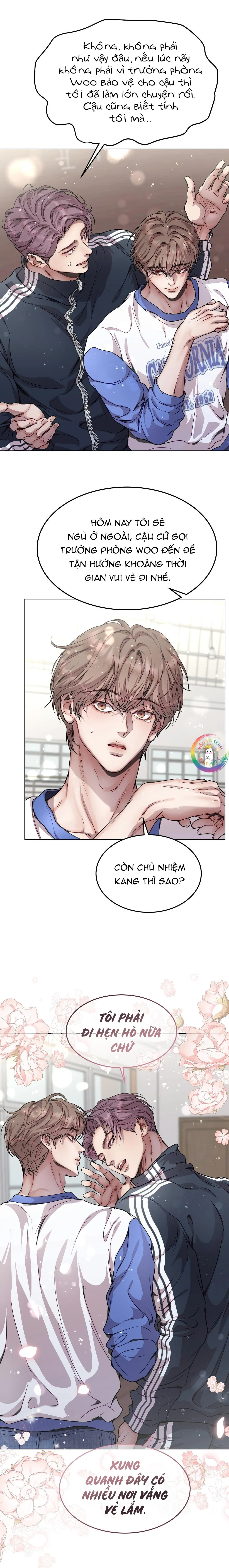 (END) Vị Kỷ Chapter 73 Trang 8