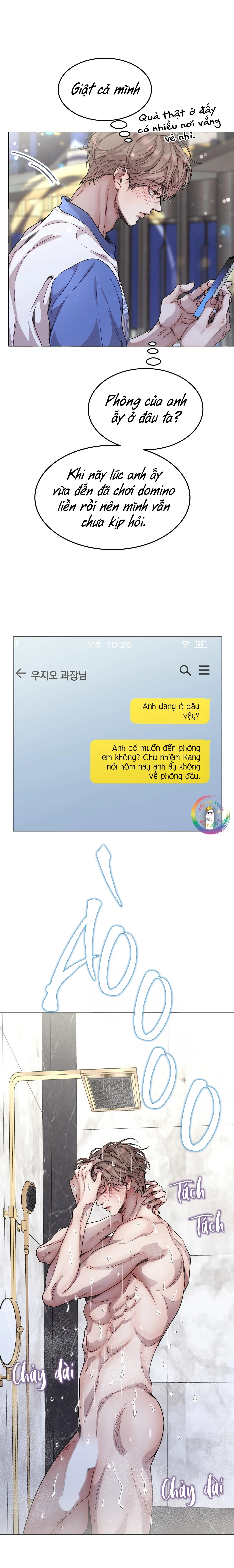 (END) Vị Kỷ Chapter 73 Trang 10