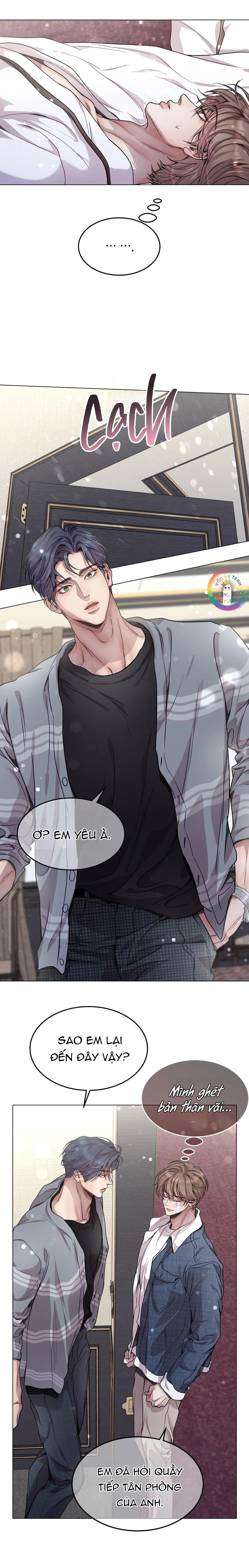 (END) Vị Kỷ Chapter 73 Trang 12