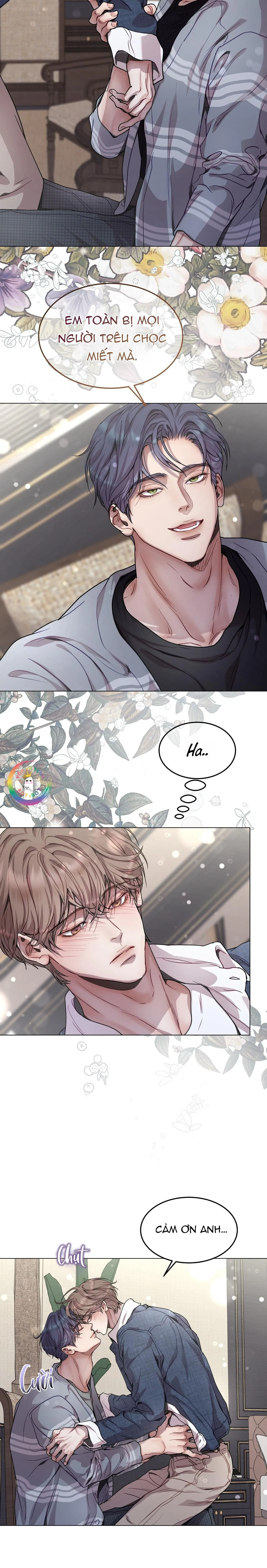 (END) Vị Kỷ Chapter 73 Trang 15