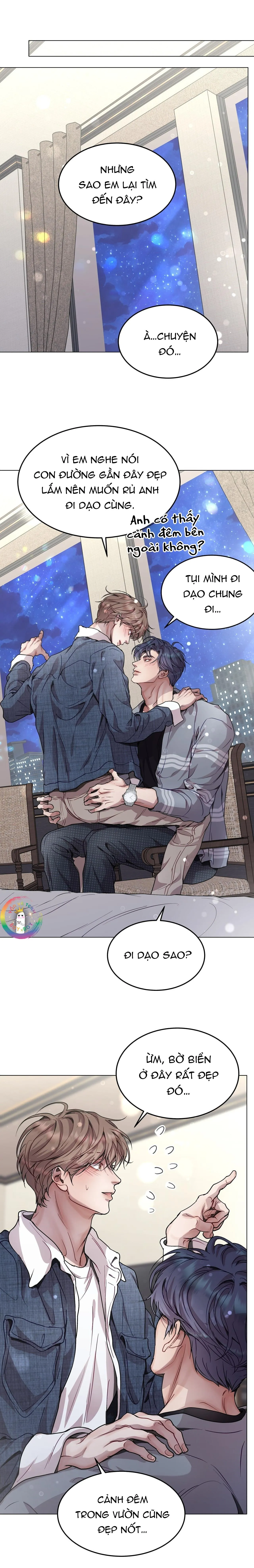 (END) Vị Kỷ Chapter 73 Trang 16