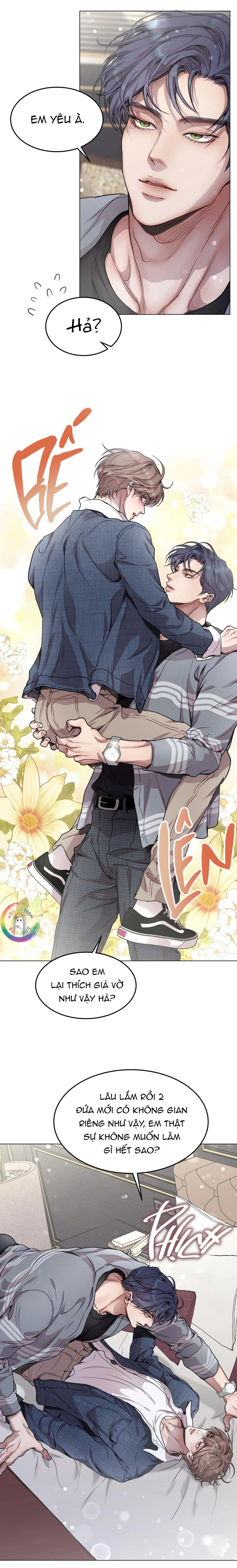 (END) Vị Kỷ Chapter 73 Trang 17