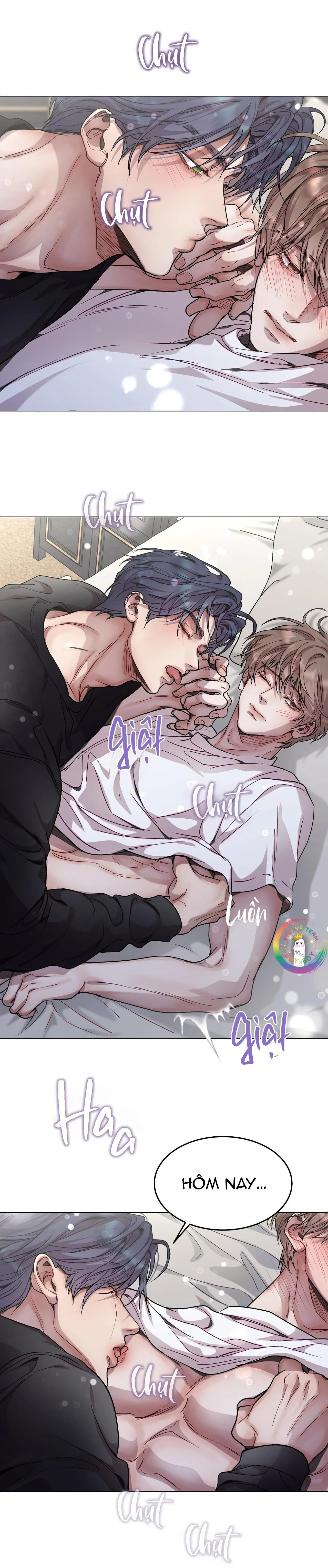 (END) Vị Kỷ Chapter 74 Trang 11