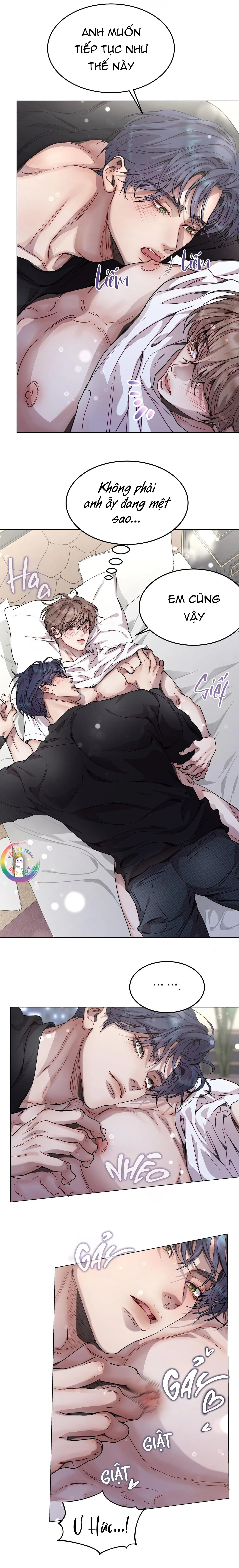 (END) Vị Kỷ Chapter 74 Trang 12