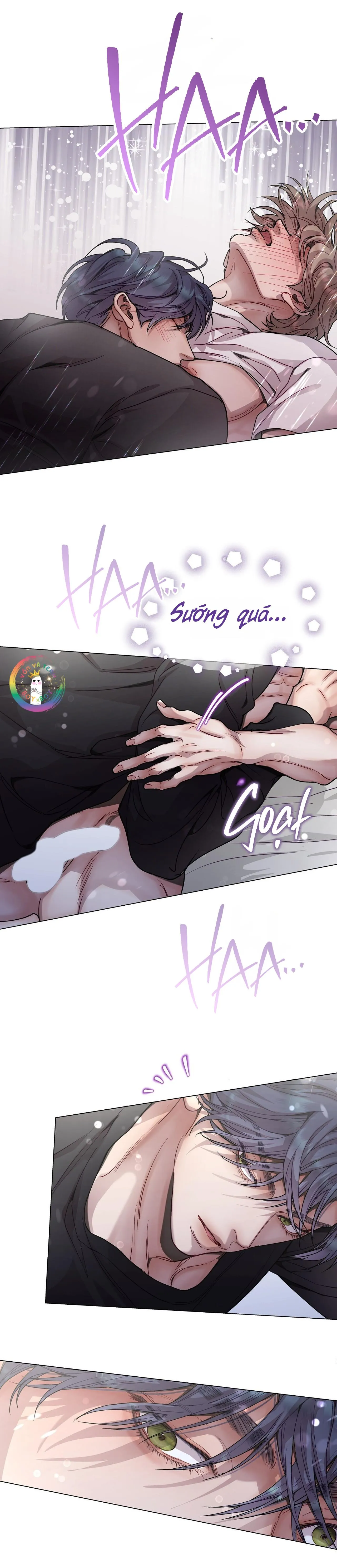 (END) Vị Kỷ Chapter 74 Trang 13