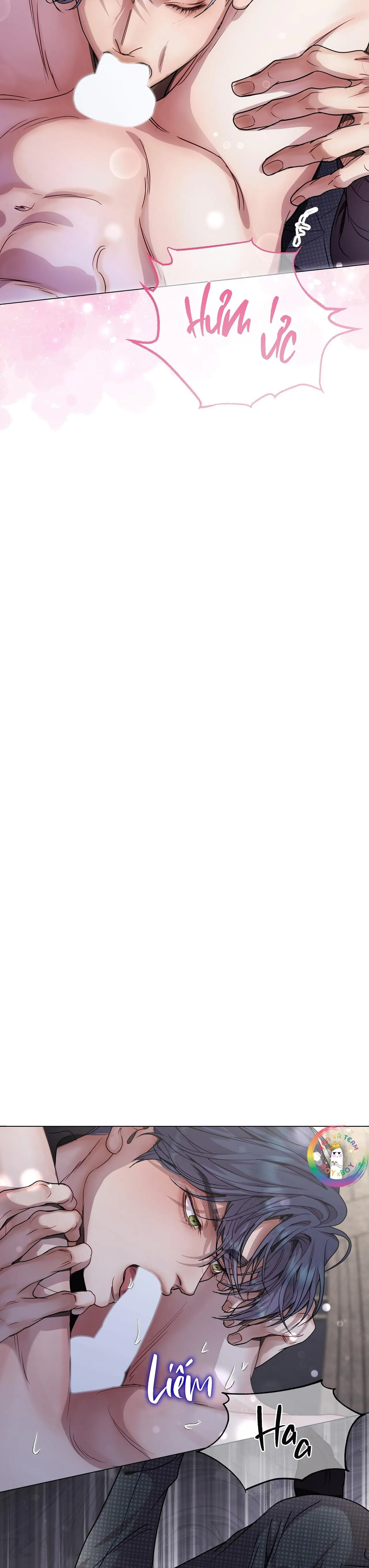 (END) Vị Kỷ Chapter 75 Trang 3