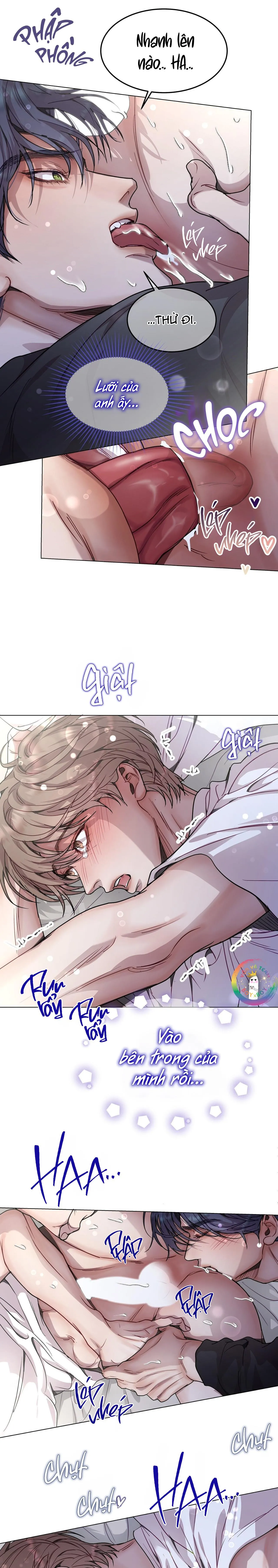 (END) Vị Kỷ Chapter 75 Trang 10