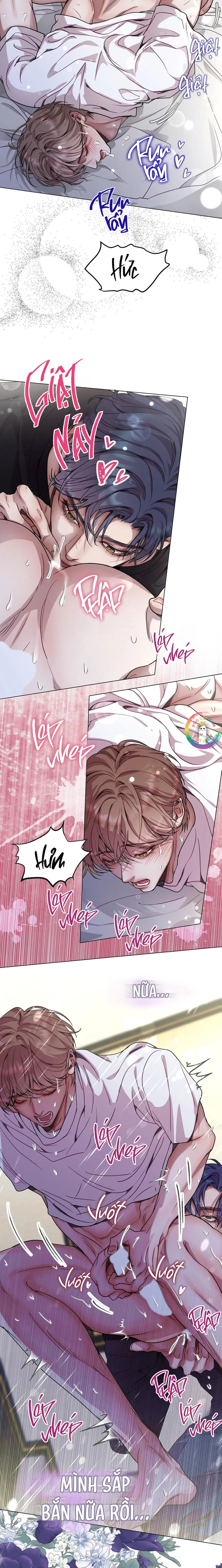(END) Vị Kỷ Chapter 75 Trang 12