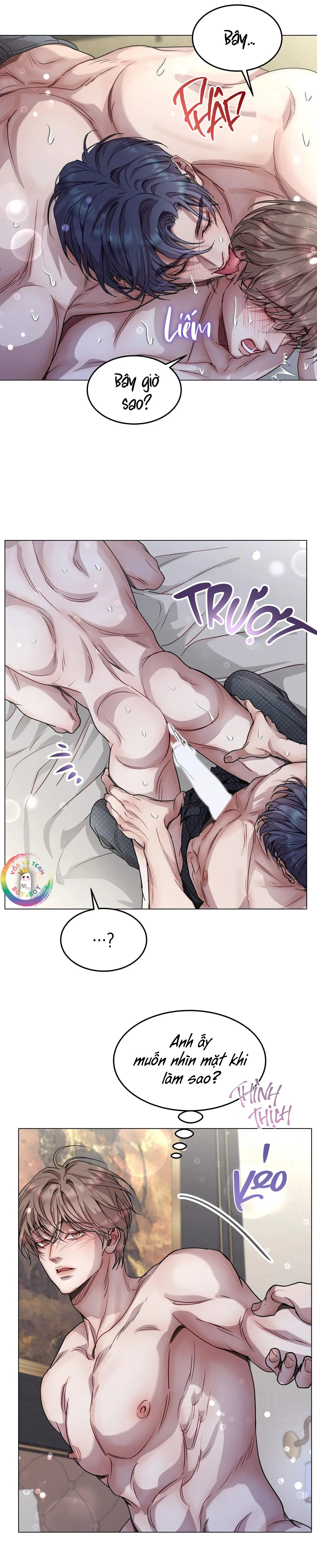 (END) Vị Kỷ Chapter 75 Trang 15