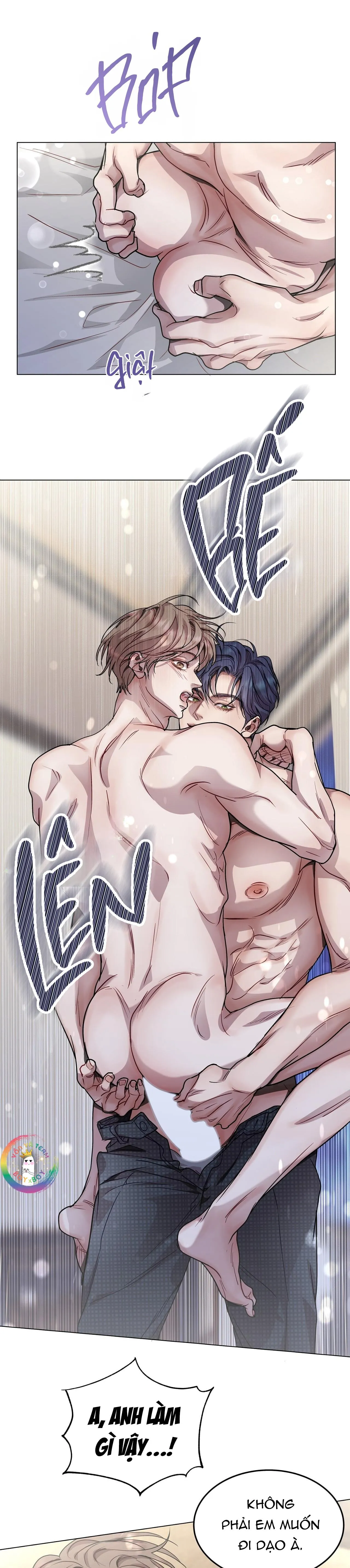 (END) Vị Kỷ Chapter 75 Trang 16