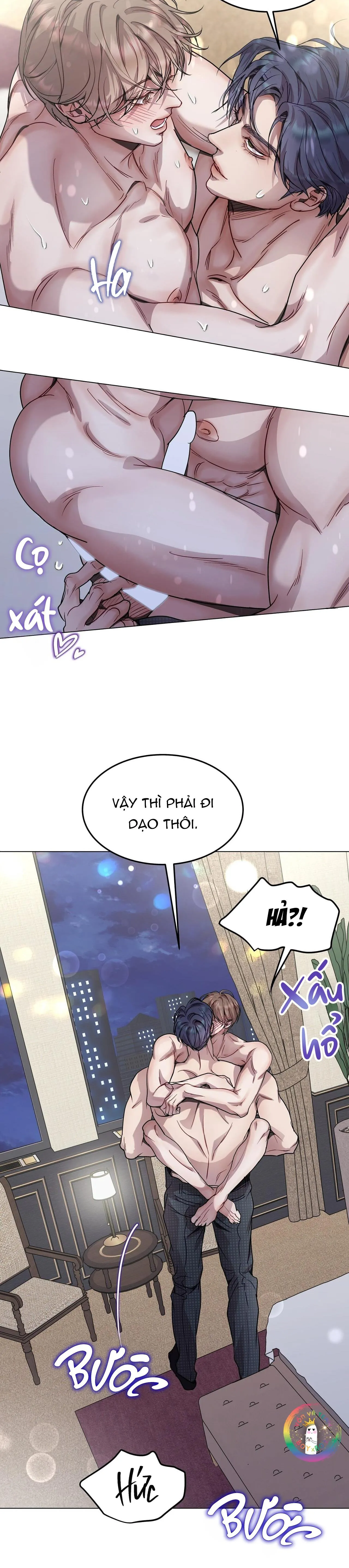 (END) Vị Kỷ Chapter 75 Trang 17