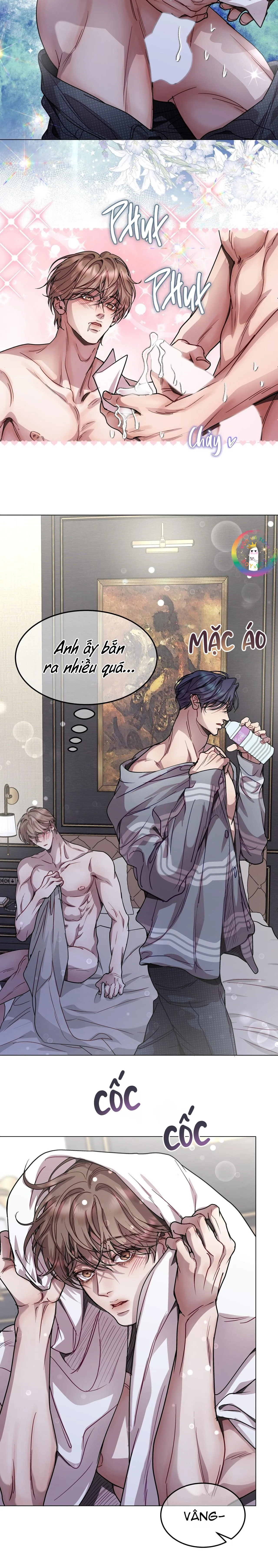 (END) Vị Kỷ Chapter 76 Trang 3