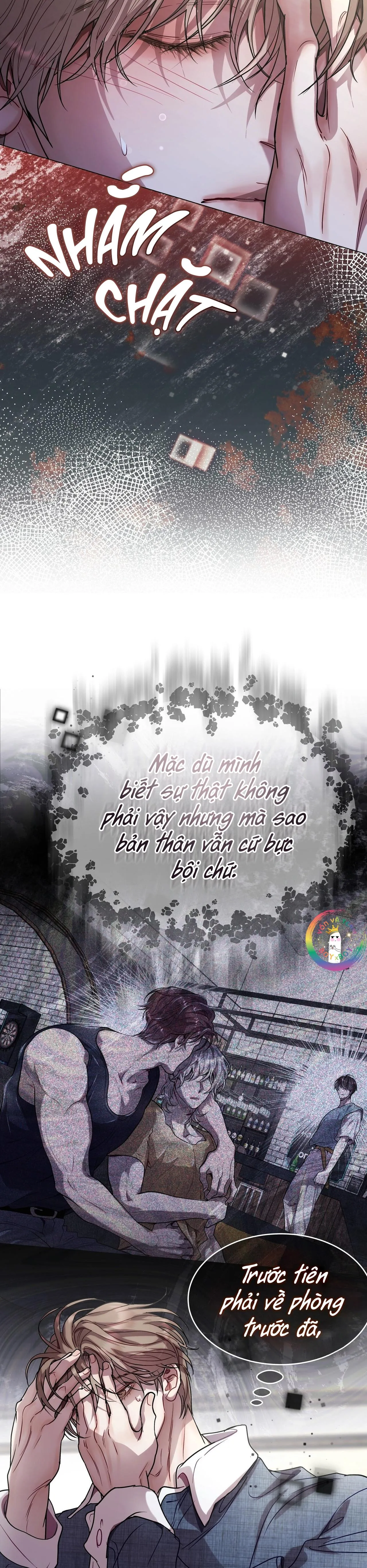 (END) Vị Kỷ Chapter 76 Trang 13