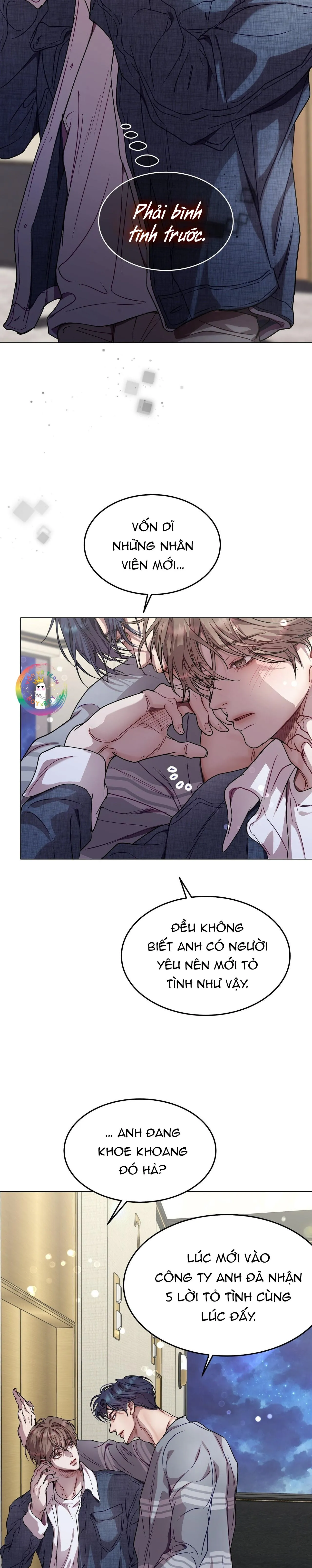 (END) Vị Kỷ Chapter 76 Trang 14