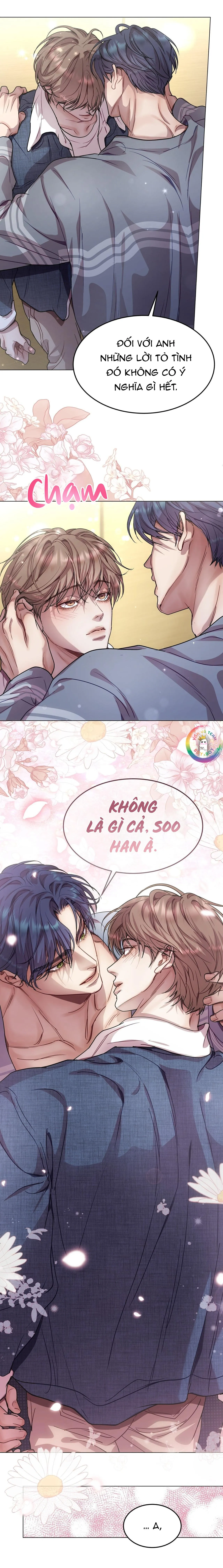 (END) Vị Kỷ Chapter 76 Trang 16