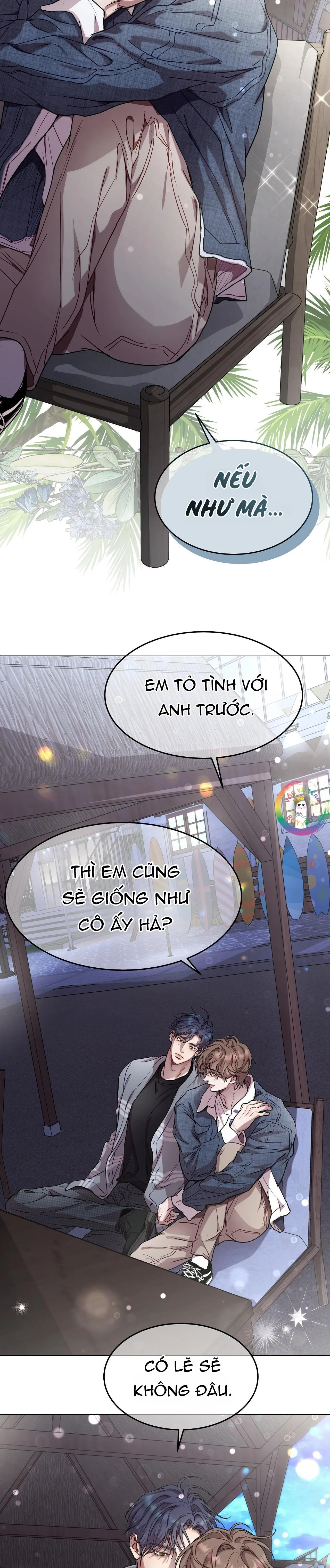 (END) Vị Kỷ Chapter 76 Trang 18