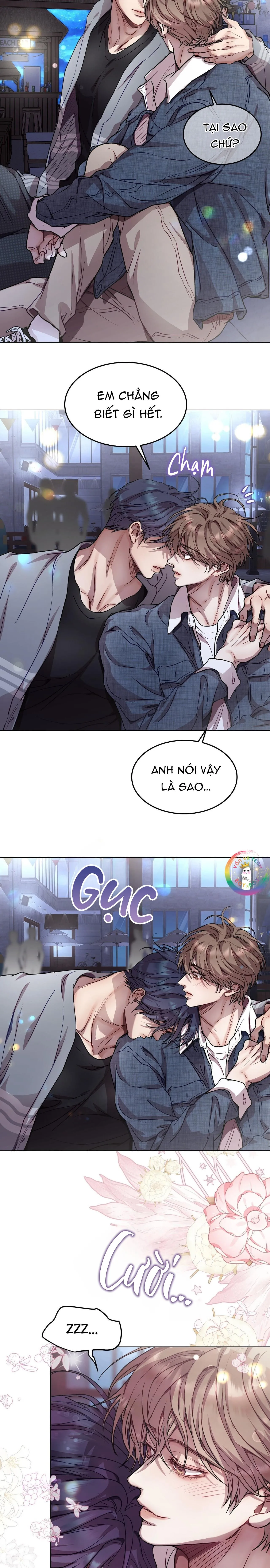 (END) Vị Kỷ Chapter 76 Trang 19
