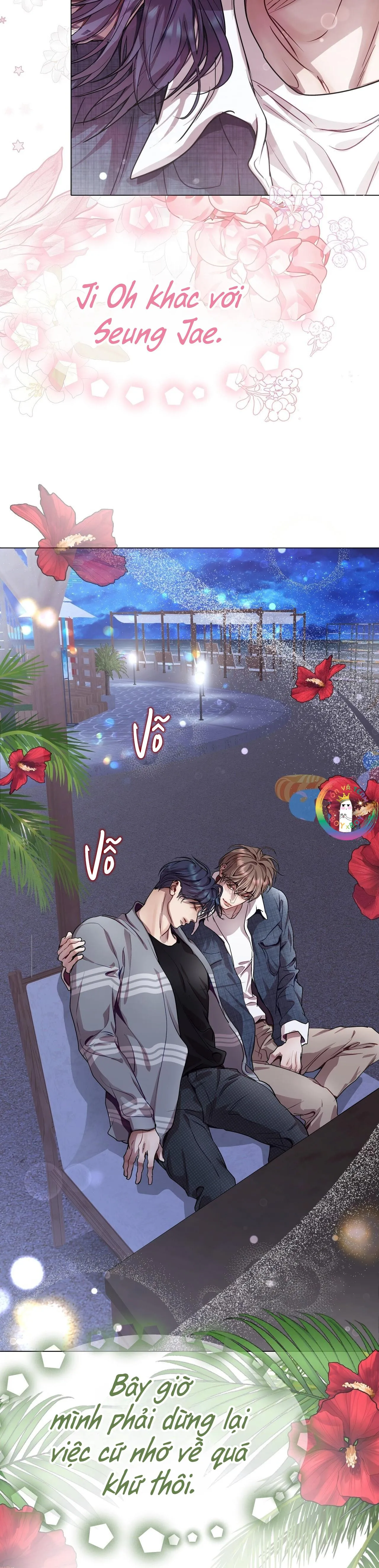 (END) Vị Kỷ Chapter 76 Trang 20